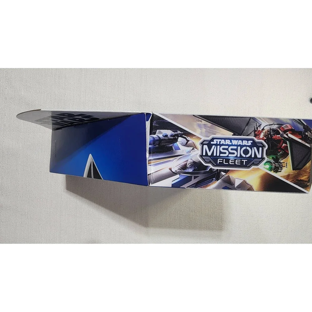 star wars outland fighter moff gideon
